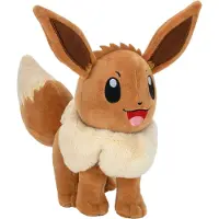 Pokémon Pluche Eevee 20cm