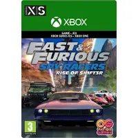 Fast & Furious Spy Racers: Rise of Sh1ft3r - Xbox Series X + S & Xbox One Download