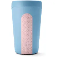 Hip - Drinkbeker To Go 355 ml - Polypropyleen - Blauw