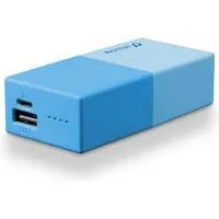 Cellularline Powerbank Li-ion 5000 mAh FREEPSMART5000B