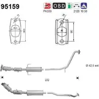 As 95159 Katalysator