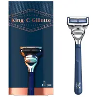 Gillette King C Hals Scheermes