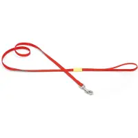 Beeztees Hondenriem Uni Rood 120 X 1,5 Cm