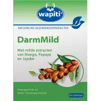 Wapiti Darmmild 60 stuks