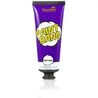 Nouvelle Haarverf Paint Bang Semi Permanent Color Neptune Purple