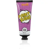 Nouvelle Haarverf Paint Bang Semi Permanent Color Make Make Pastel Pink