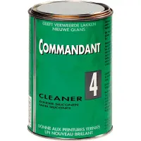 Commandant C40 Reiniger nr. 4 1kg