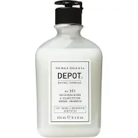 Depot Shaving & Beard No.501 Moisturizing & Clarifying Beard Shampoo 250ml | Voor Mannen