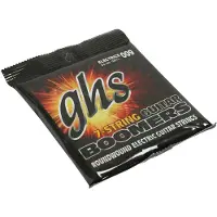 GHS GB7L Boomers extra light snarenset voor gitaar