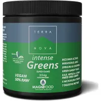 Terranova Intense greens super shake (224 gram)