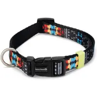 Beeztees Hondenhalsband Mucadi Multi 26-40 X 1,5 Cm