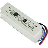 V-TAC LED driver 12V 30W IP67 plastic - 4379230