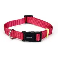 Beeztees Hondenhalsband Uni Roze 26-40 Cm X 15 Mm