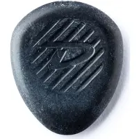 Dunlop 477P304 Primetone Classic Round Tip Pick 3.0 mm plectrumset (3 stuks)