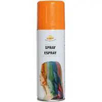 Toymax haarkleurspray oranje, 125ml