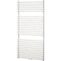 Plieger Designradiator Florion Nxt Enkel 140,6 x 50 cm 759 Watt Zilver Metallic