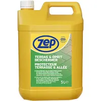 Zep Beschermer Terras & Oprit 5 L