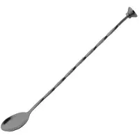Olympia cocktaillepel zwart
