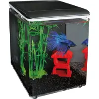 Superfish - Superfish home 8 aquarium zwart