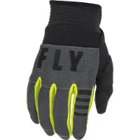 FLY Racing F-16 Grijs Zwart Hi-Vis Maat XS