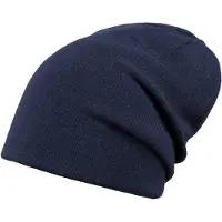 Barts Muts met labeldetail, model 'ECLIPSE'