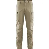 Fjällräven Broek Men Travellers MT Trousers Light Beige-Maat 50