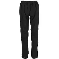 Agu Section Regenbroek Essential Vrouwen - Zwart - L - Waterdicht & Ademend