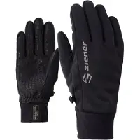 Ziener Handschoen Unisex Irios Z Ws Touch Black-10