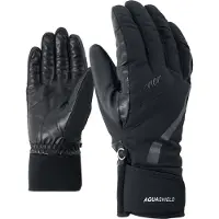Ziener - Women's Kitty-Z AS - Handschoenen 8,5, zwart