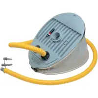 Bravo Voetpomp Bravo10, 5 liter, 800 mbar, 11,6 psi