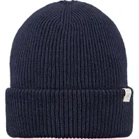 Barts - Kinabalu Beanie - Muts One Size, blauw