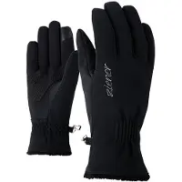 Ziener Handschoen Women Ibrana Z Touch Black-6.5