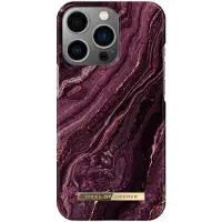 IDEAL OF SWEDEN Back Case - iPhone 13 Pro - Golden Plum