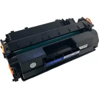 HP Toner 05A (CE505A) Zwart