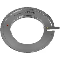 Fotodiox Lens Mount Adapter - Micro Four Third Lens naar Sony Alpha E-Mount (MFT-SnyE)