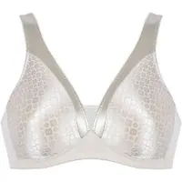 Naturana Wireless bh Minimizer | Maat: 95D | Kleur: Powder/Print