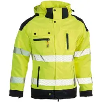 Herock Hodor High Viz Jas 25mjc1901 | Maat: XL