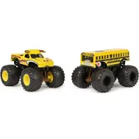 Monster Jam - Color Change - El Toro Loco vs. Higher Education (6044943)