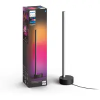 Philips Hue Gradient Signe tafellamp Zwart