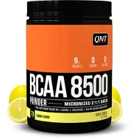 QNT Bcaa Powder 8500 Lemon 350 g Poeder