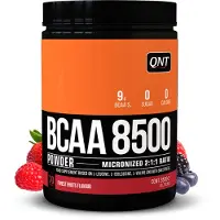 QNT Bcaa Powder 8500 Forest Fruit 350 g Poeder