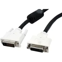 StarTech.com 2m DVI-D Dual-Link Monitor Verlengkabel - M/F