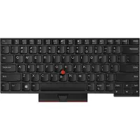 Lenovo 01HX527, Toetsenbord, Amerikaanse Engelse lay-out, Verlicht toetsenbord, , Thinkpad T480