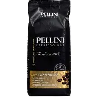 Pellini 6 x Espresso Bar No 3 Gran Aroma - koffiebonen - 1 kilo