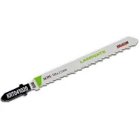Kreator KRT041020 Decoupeerzaagbladen T-schacht ? 2 stuks ? laminaat ? 100 mm