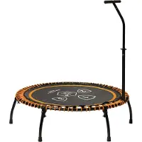 Magic Circle Pro Fitness Trampoline 125 cm Oranje
