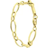 Lucardi Armband goud