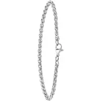 Lucardi Armband zilver