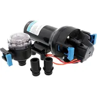 Jabsco Parmax 6hd 40psi Pump 24v Zilver