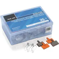 Xlc Tektro Bp O07 Remblokken Schijfrem 25 Paren